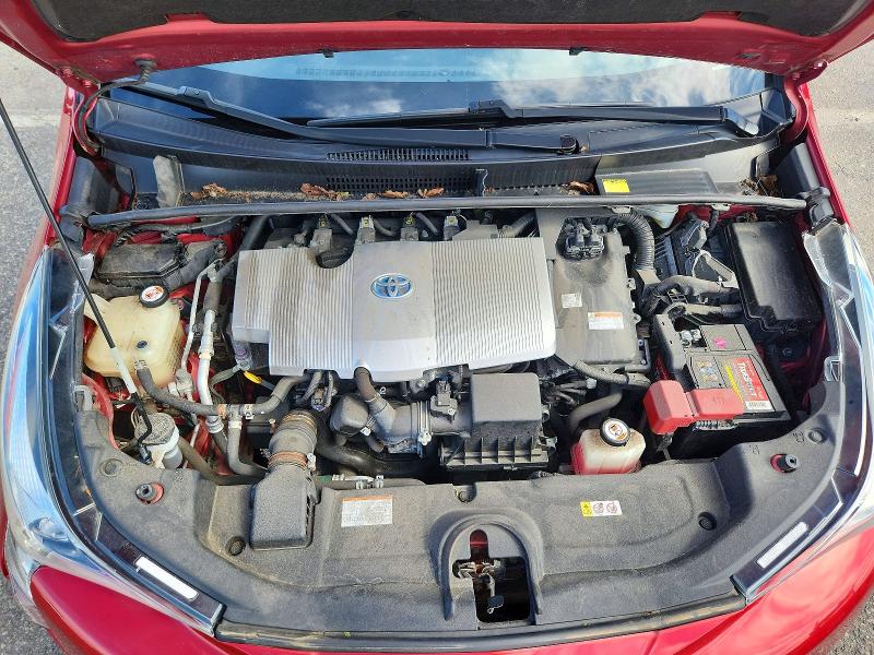 Продаж на аукціоні авто 2017 Toyota Prius, vin: JTDKARFUXH3053593, номер лоту: 71227746