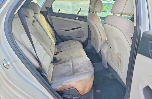 2016 Hyundai Tucson მანქანა იყიდება აუქციონზე, vin: KM8J33A42GU224271, აუქციონის ნომერი: 70416626