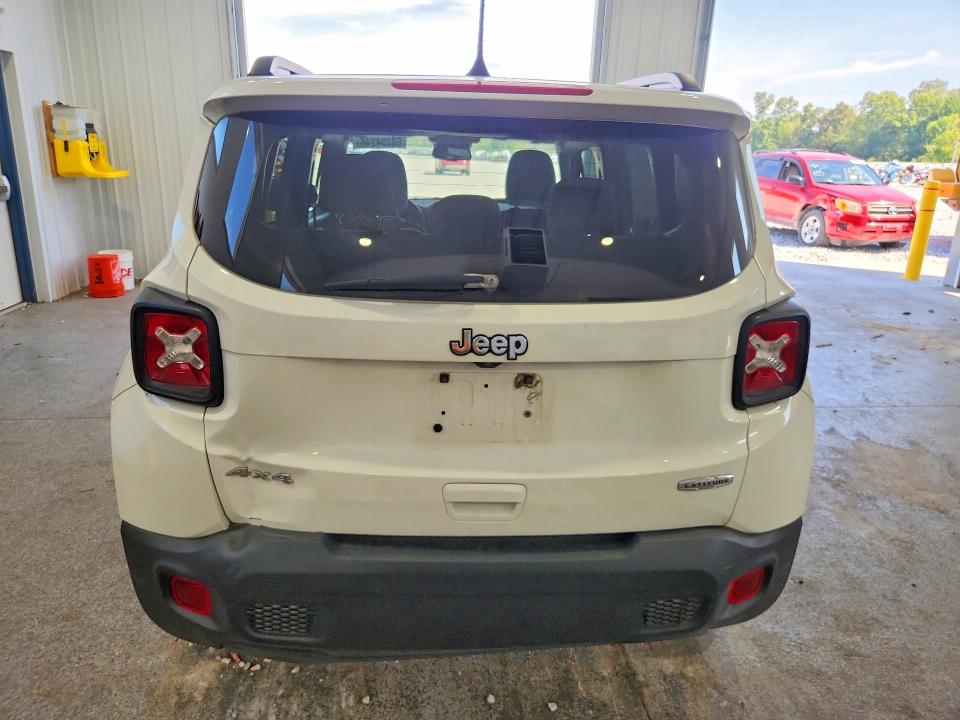 Aukcja sprzedaży 2021 Jeep Renegade, vin: ZACNJDBB5MPM54072, numer aukcji: 68254246