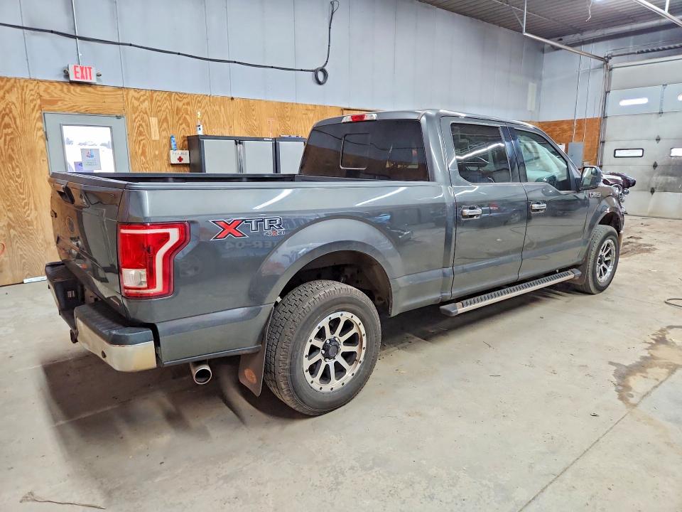Продажа на аукционе авто 2015 Ford F150, vin: 1FTFW1EF9FFC33229, номер лота: 69709146