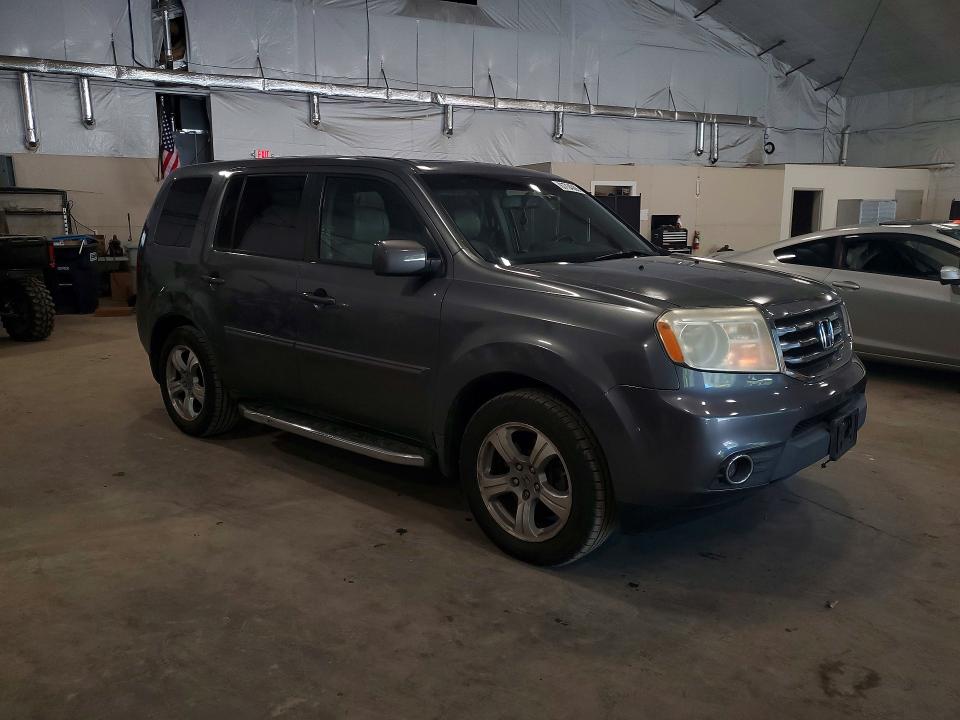 2012 Honda Pilot მანქანა იყიდება აუქციონზე, vin: 5FNYF4H53CB022007, აუქციონის ნომერი: 67734506