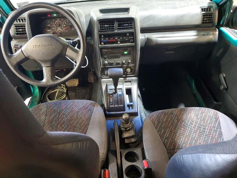 Продажа на аукционе авто 1995 Geo Tracker, vin: 2CNBJ186XS6938338, номер лота: 67346736