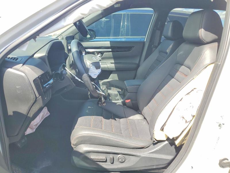 2026 Honda Cr-v მანქანა იყიდება აუქციონზე, vin: 7FARS6H90TE022145, აუქციონის ნომერი: 68408546