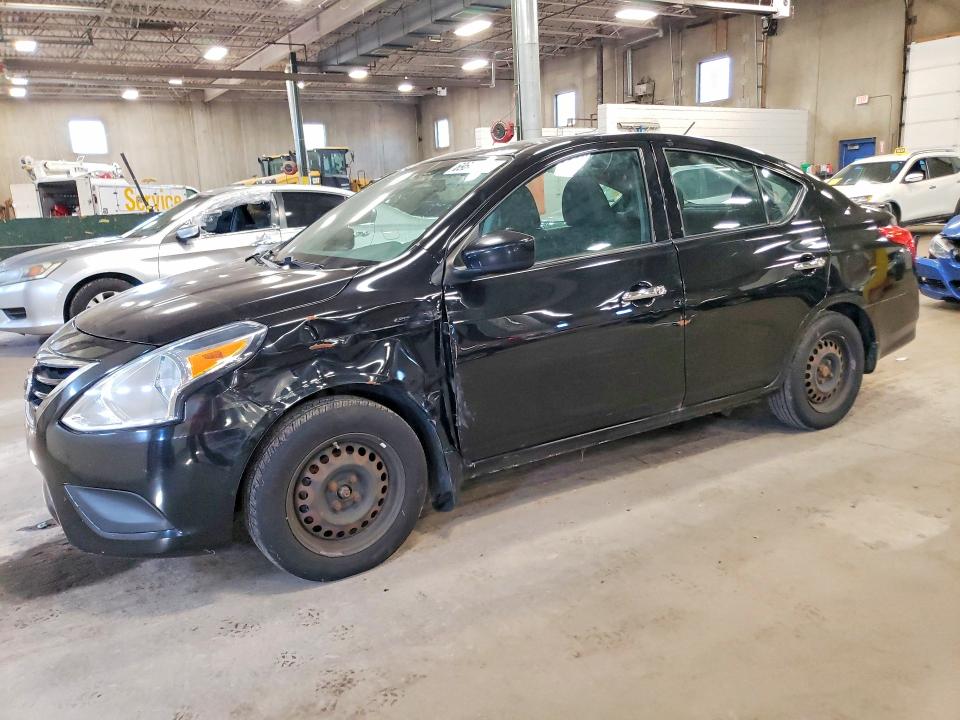 Auction sale of the 2015 Nissan Versa, vin: 3N1CN7AP7FL893298, lot number: 69646556