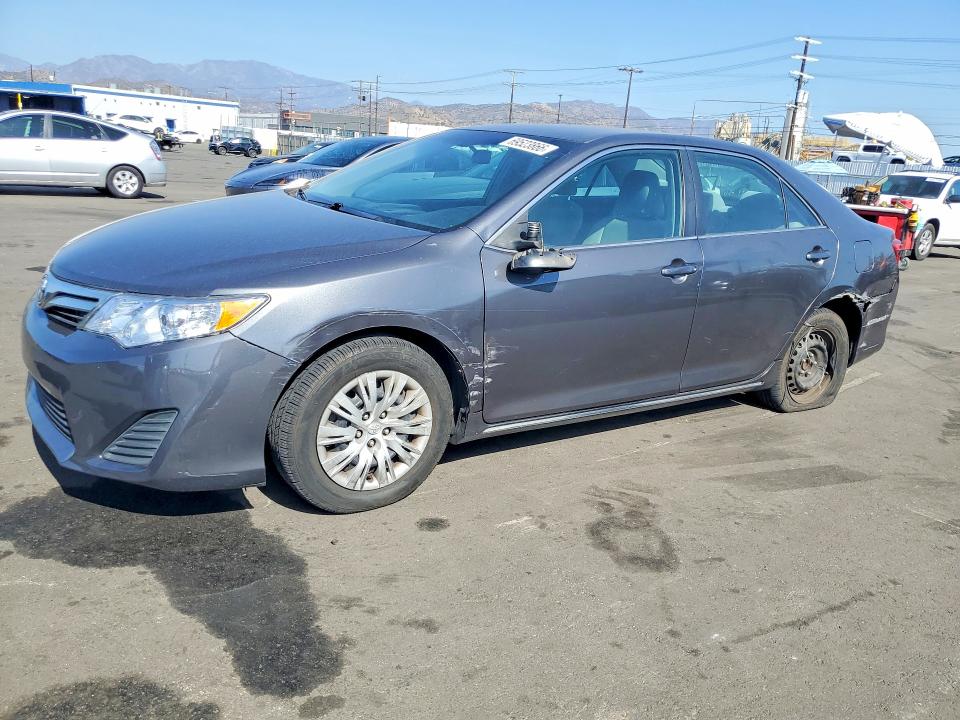 Auction sale of the 2012 Toyota Camry, vin: 4T4BF1FK7CR274395, lot number: 69523866