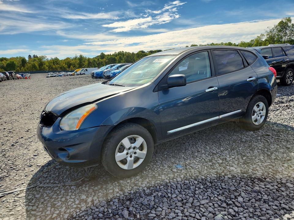 Aukcja sprzedaży 2012 Nissan Rogue, vin: JN8AS5MV0CW369691, numer aukcji: 67658796