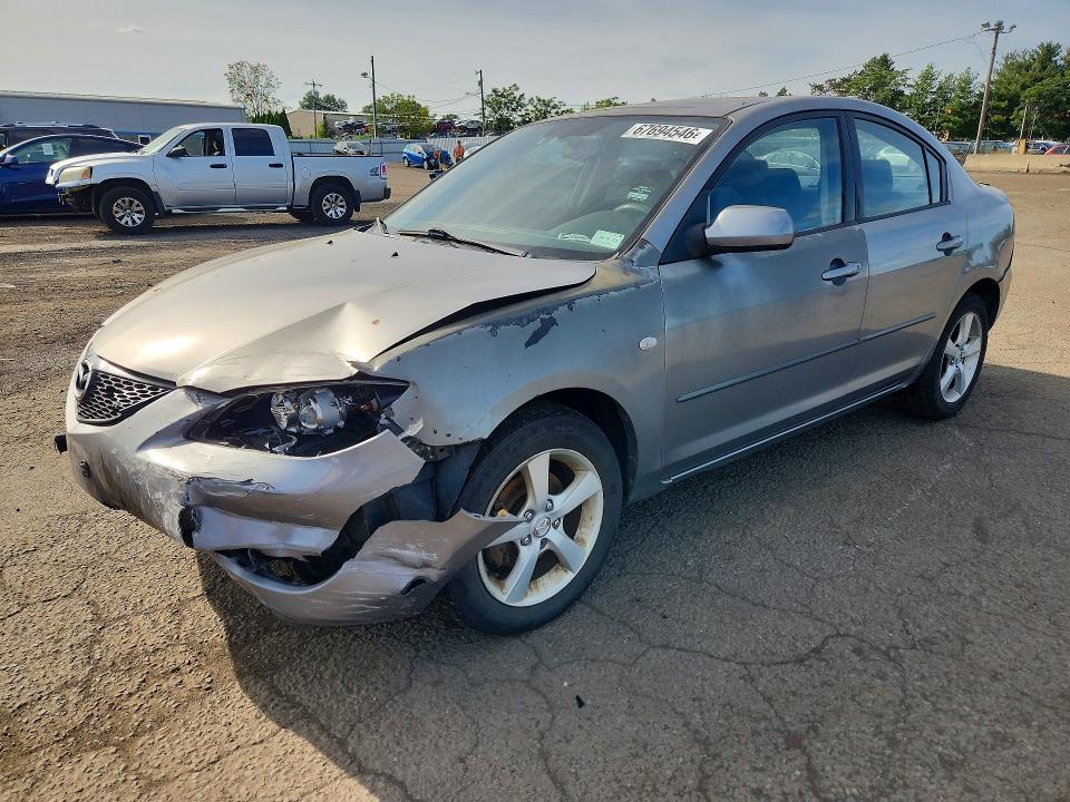 Продаж на аукціоні авто 2006 Mazda 3, vin: JM1BK32G061481370, номер лоту: 67694546