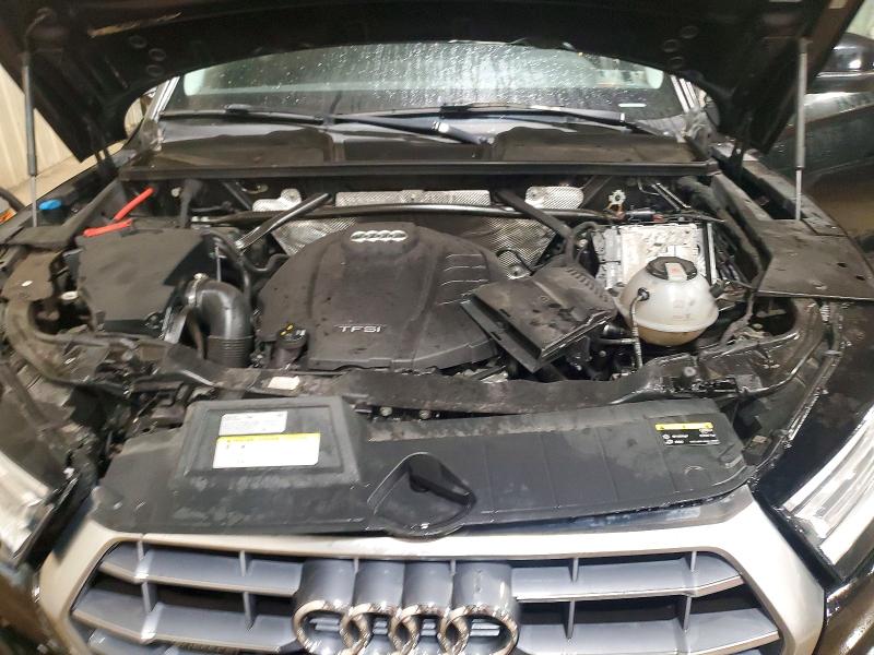 Aukcja sprzedaży 2018 Audi Q5, vin: WA1ANAFY8J2222214, numer aukcji: 67342226