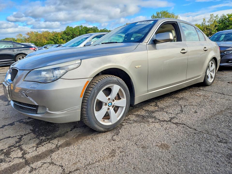 Продаж на аукціоні авто 2008 Bmw 528, vin: WBANV13588CZ56225, номер лоту: 70014966