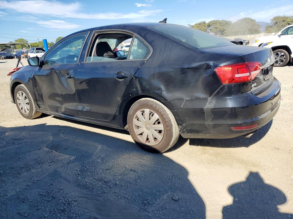 Продаж на аукціоні авто 2015 Volkswagen Jetta, vin: 3VW2K7AJ6FM425602, номер лоту: 67152886