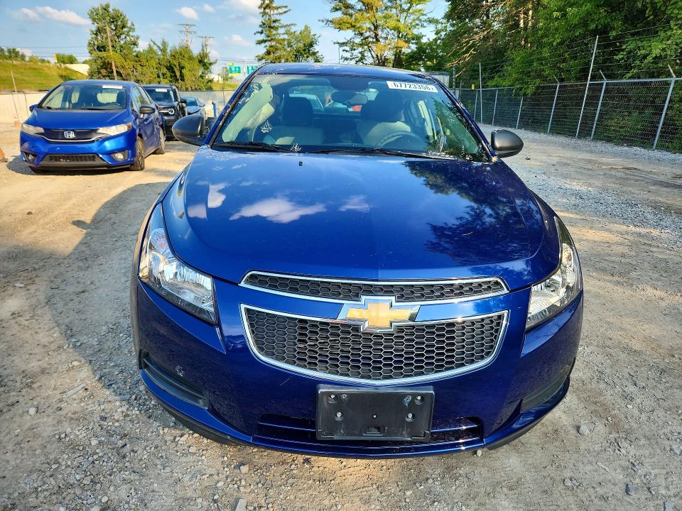 67723356 :رقم المزاد ، 1G1PA5SH8D7277870 vin ، 2013 Chevrolet Cruze مزاد بيع