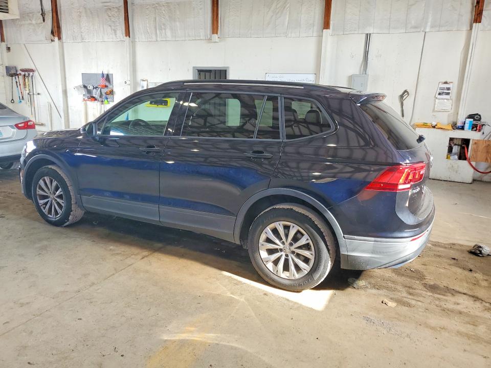 2018 Volkswagen Tiguan მანქანა იყიდება აუქციონზე, vin: 3VV1B7AX8JM200417, აუქციონის ნომერი: 68834876