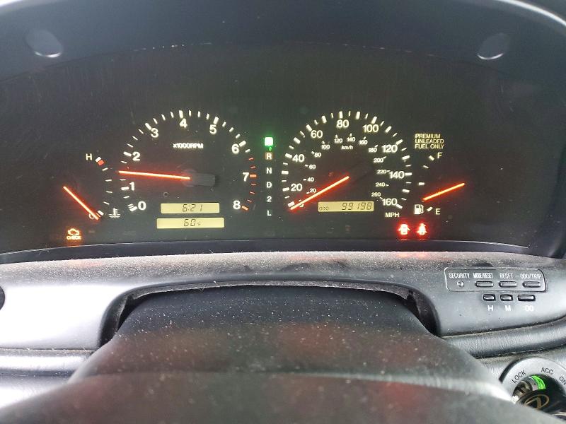Aukcja sprzedaży 1997 Lexus Sc 300, vin: JT8CD32Z9V1001338, numer aukcji: 70054396