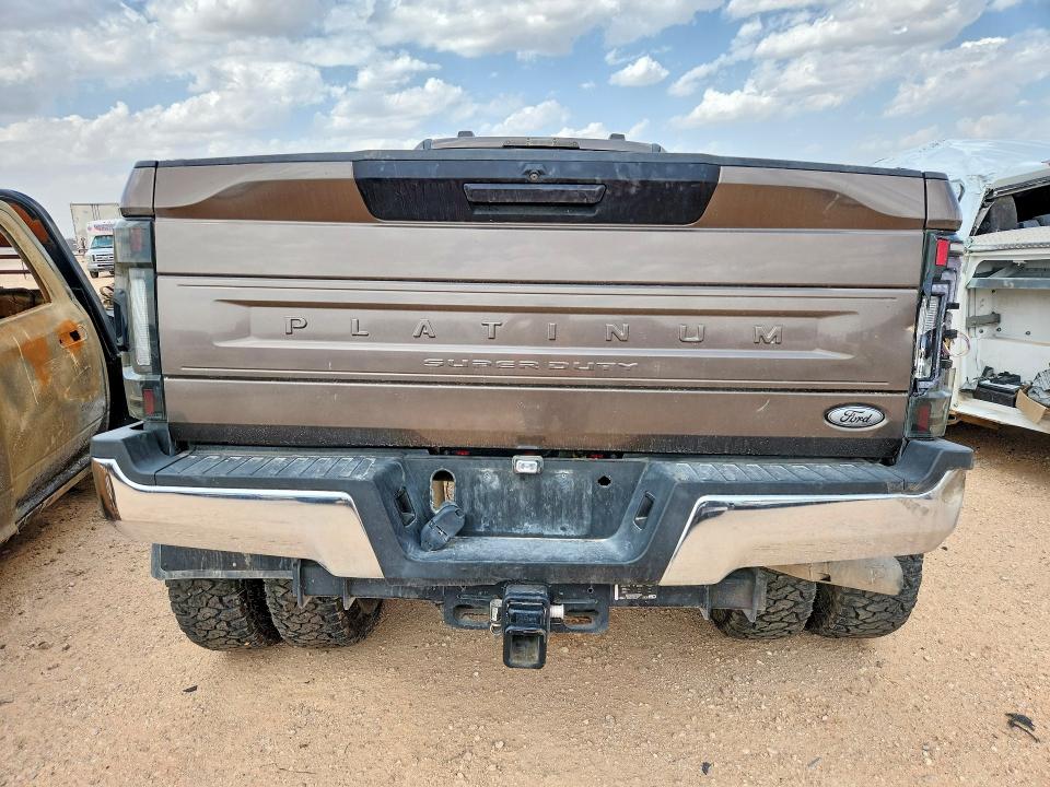 Aukcja sprzedaży 2020 Ford F350, vin: 1FT8W3DTXLEE94950, numer aukcji: 67360606