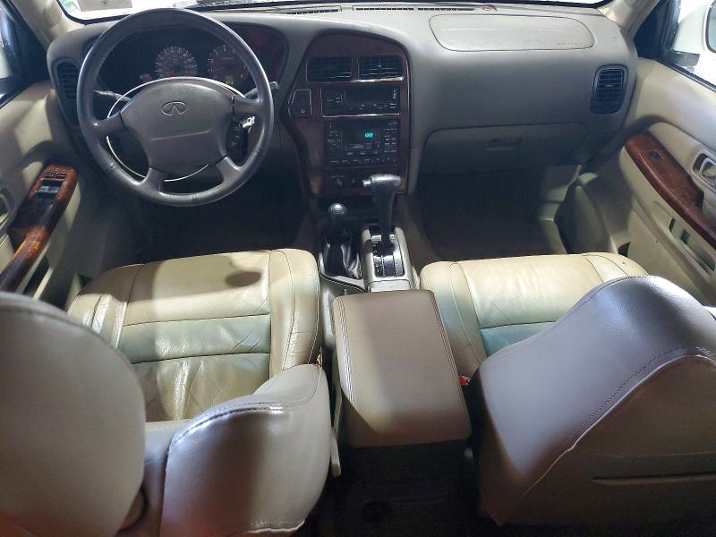 Продаж на аукціоні авто 1999 Infiniti Qx4, vin: JNRAR05Y1XW047196, номер лоту: 70180276