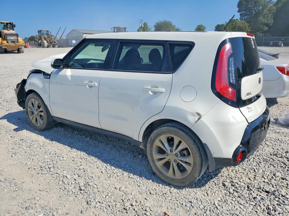 2016 Kia Soul მანქანა იყიდება აუქციონზე, vin: KNDJP3A53G7302296, აუქციონის ნომერი: 66835486