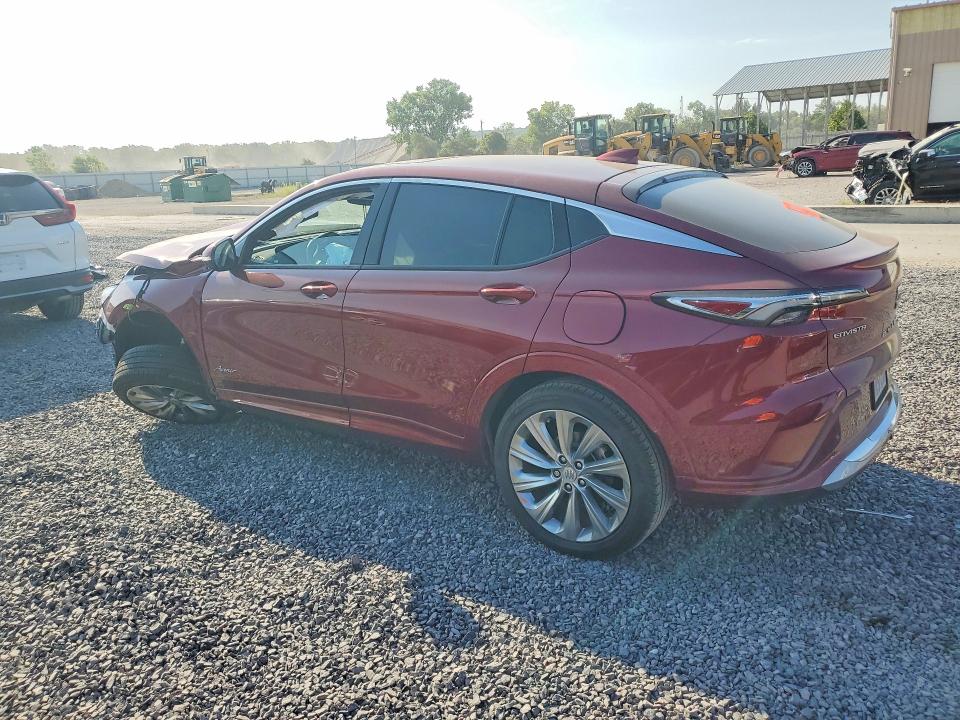 Продаж на аукціоні авто 2025 Buick Envista, vin: KL47LCEP6SB024298, номер лоту: 67020956