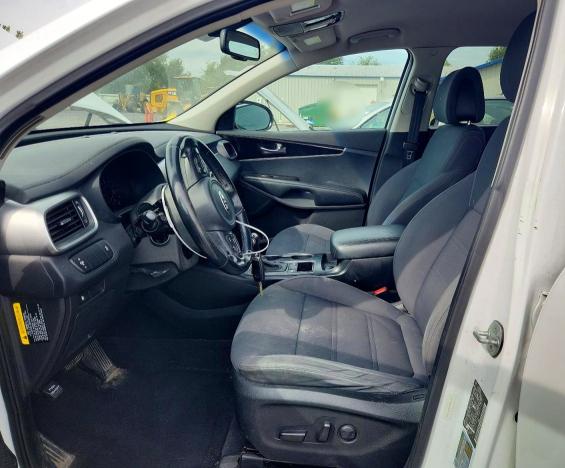 Продажа на аукционе авто 2016 Kia Sorento, vin: 5XYPG4A30GG074825, номер лота: 68938176