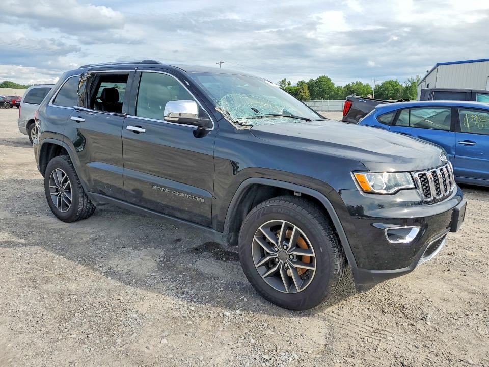 Продажа на аукционе авто 2020 Jeep Grand Cherokee, vin: 1C4RJFBG5LC423872, номер лота: 67854946