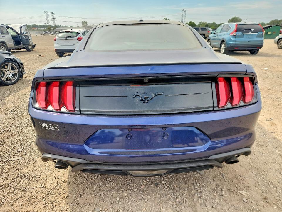 Продажа на аукционе авто 2019 Ford Mustang, vin: 1FA6P8TH5K5111824, номер лота: 68024996
