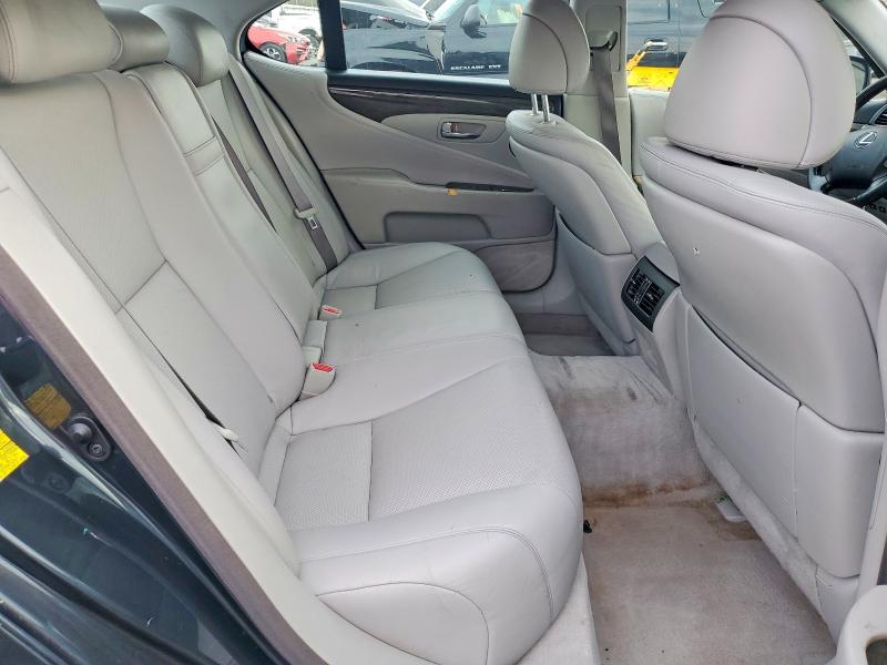 2008 Lexus Ls მანქანა იყიდება აუქციონზე, vin: JTHBL46F985057863, აუქციონის ნომერი: 71046296