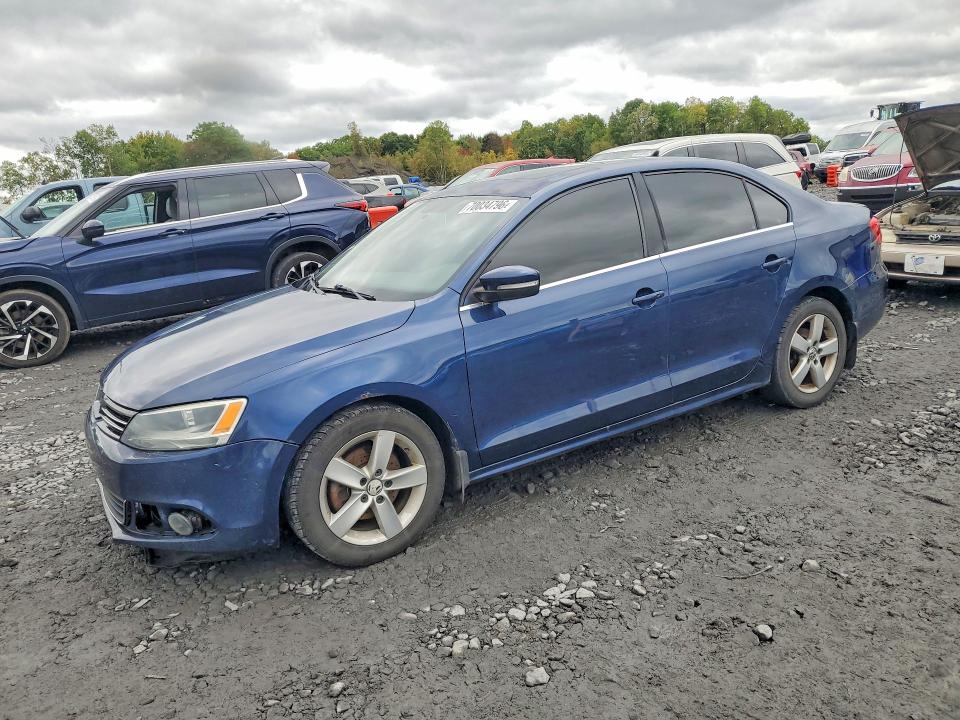 Aukcja sprzedaży 2012 Volkswagen Jetta, vin: 3VW3L7AJ1CM025704, numer aukcji: 70034796