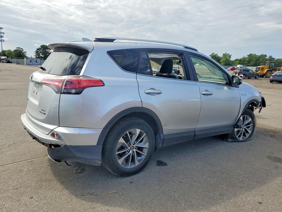 68760046 :رقم المزاد ، JTMRJREV3GD051394 vin ، 2016 Toyota Rav4 Hv مزاد بيع