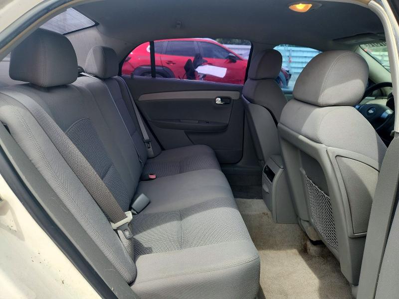 Auction sale of the 2008 Chevrolet Malibu, vin: 1G1ZG57N984217738, lot number: 68367576