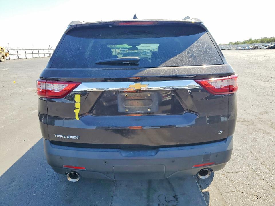 Auction sale of the 2018 Chevrolet Traverse, vin: 1GNERGKW0JJ118946, lot number: 67837866