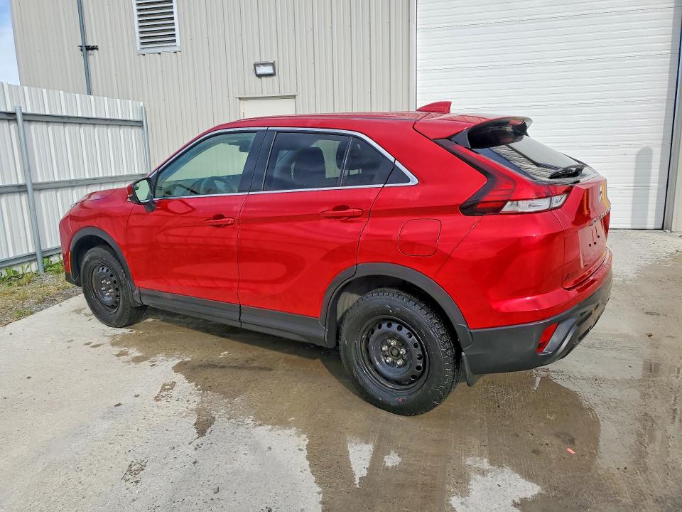 2025 Mitsubishi Eclipse Cross მანქანა იყიდება აუქციონზე, vin: JA4ATUAA0SZ607874, აუქციონის ნომერი: 68830356