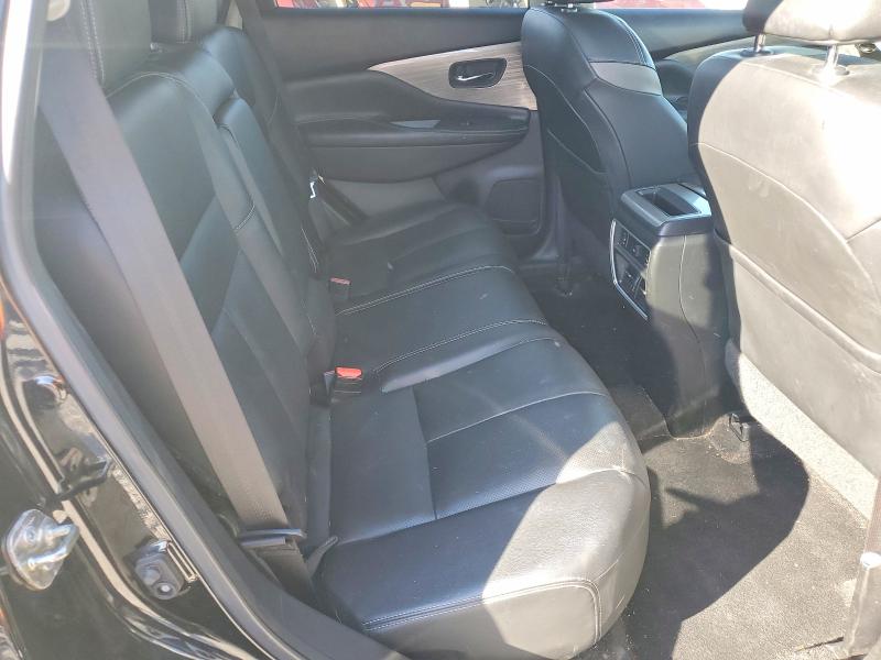 Auction sale of the 2018 Nissan Murano, vin: 5N1AZ2MH2JN157809, lot number: 70661606