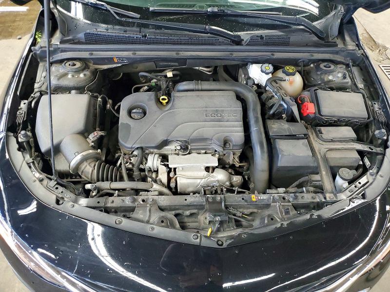 70477016 :رقم المزاد ، 1G1ZD5ST3PF245343 vin ، 2023 Chevrolet Malibu مزاد بيع