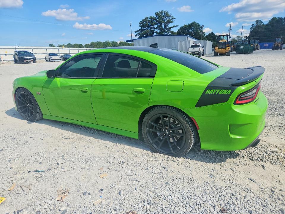 Auction sale of the 2017 Dodge Charger, vin: 2C3CDXGJ7HH567584, lot number: 68235136