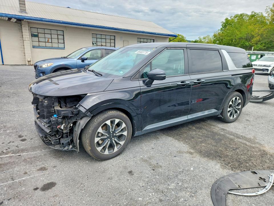 Продаж на аукціоні авто 2024 Kia Carnival, vin: KNDNC5H34R6314172, номер лоту: 68483776