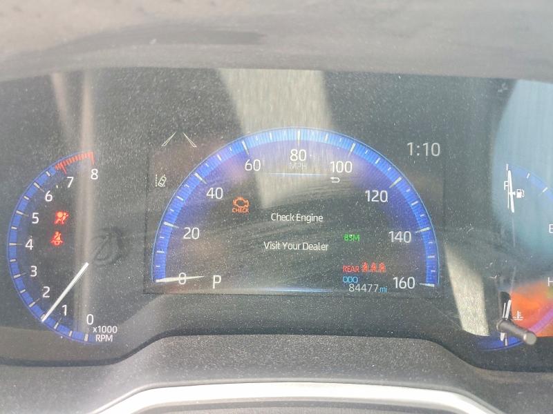 2022 Toyota Corolla მანქანა იყიდება აუქციონზე, vin: JTNC4MBE8N3180492, აუქციონის ნომერი: 67809786