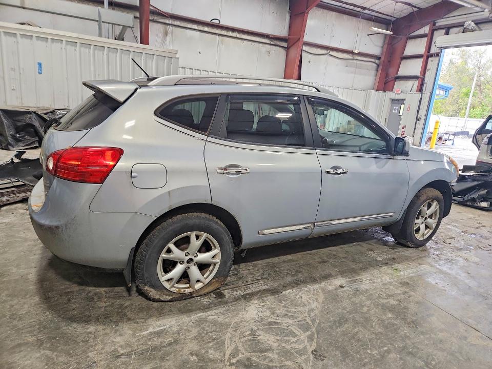 Aukcja sprzedaży 2011 Nissan Rogue, vin: JN8AS5MV8BW306269, numer aukcji: 71268466