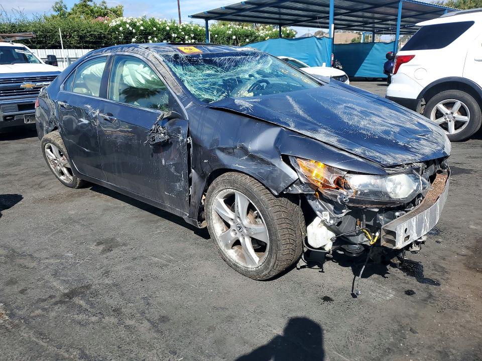 Продажа на аукционе авто 2009 Acura Tsx, vin: JH4CU26689C024792, номер лота: 67541076