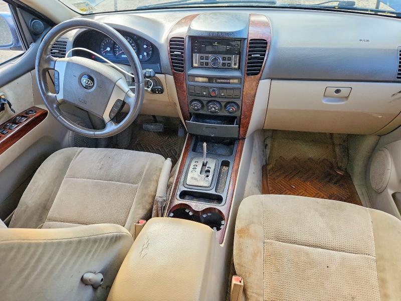 70043166 :رقم المزاد ، KNDJD733965637083 vin ، 2006 Kia Sorento مزاد بيع