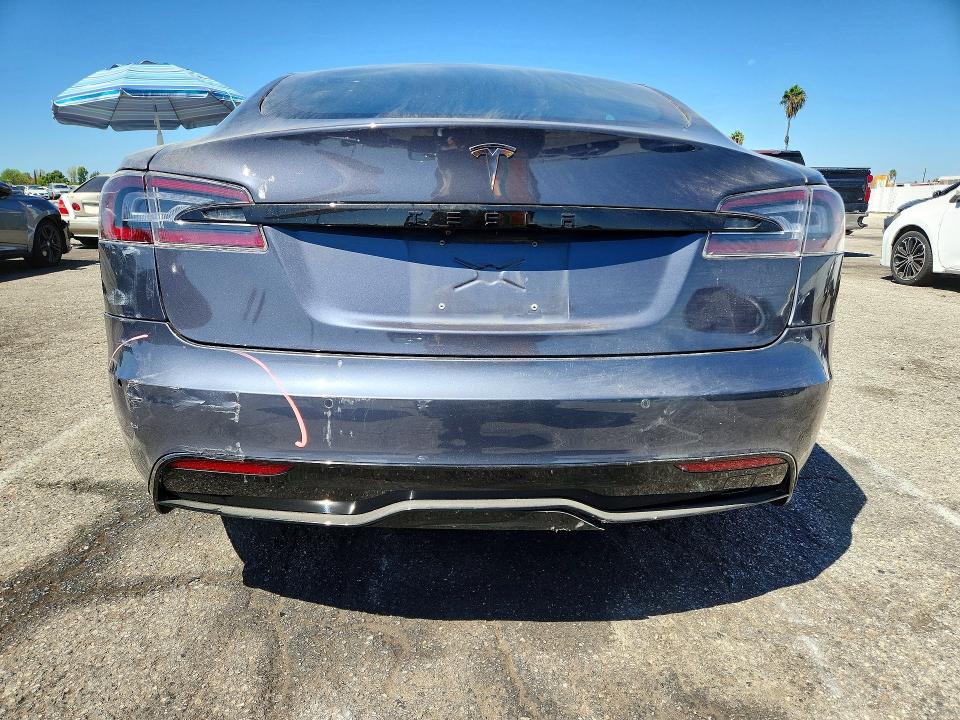 Aukcja sprzedaży 2022 Tesla Model S, vin: 5YJSA1E51NF469557, numer aukcji: 67643356