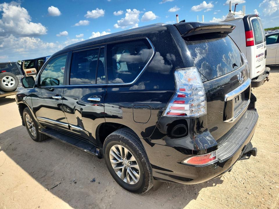 2019 Lexus Gx მანქანა იყიდება აუქციონზე, vin: JTJJM7FX5K5217116, აუქციონის ნომერი: 69431946