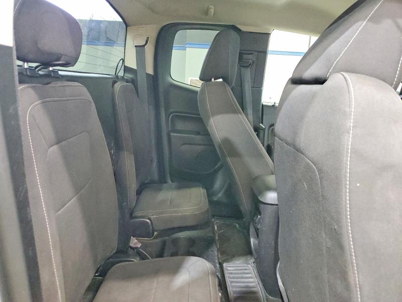 67673056 :رقم المزاد ، 1GCHTBEA4F1145536 vin ، 2015 Chevrolet Colorado مزاد بيع