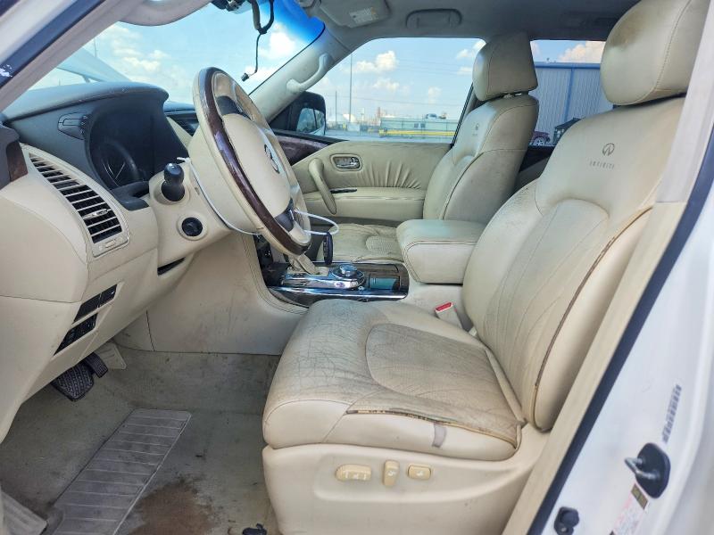 67269326 :رقم المزاد ، JN8AZ2NE2B9007335 vin ، 2011 Infiniti Qx56 مزاد بيع