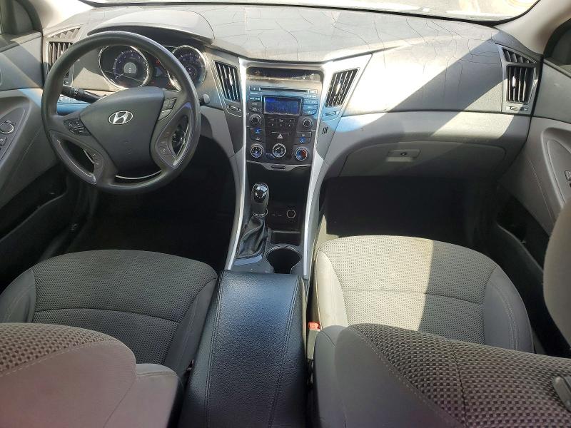 2014 Hyundai Sonata მანქანა იყიდება აუქციონზე, vin: 5NPEB4AC6EH867008, აუქციონის ნომერი: 68841566