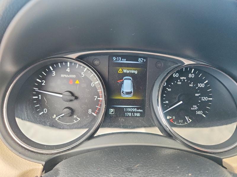 Продажа на аукционе авто 2016 Nissan Rogue, vin: KNMAT2MV5GP712051, номер лота: 68511606
