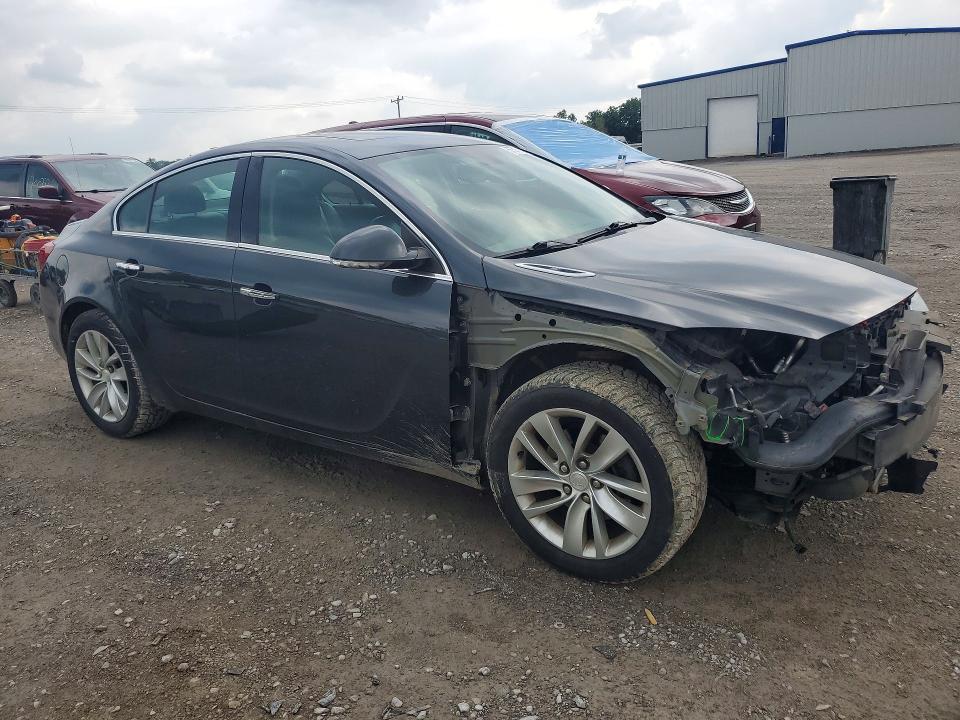 Продаж на аукціоні авто 2014 Buick Regal, vin: 2G4GN5EX2E9235933, номер лоту: 67511936