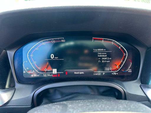 63538006 :رقم المزاد ، 3MW5R7J07N8C66970 vin ، 2022 Bmw 330xi مزاد بيع