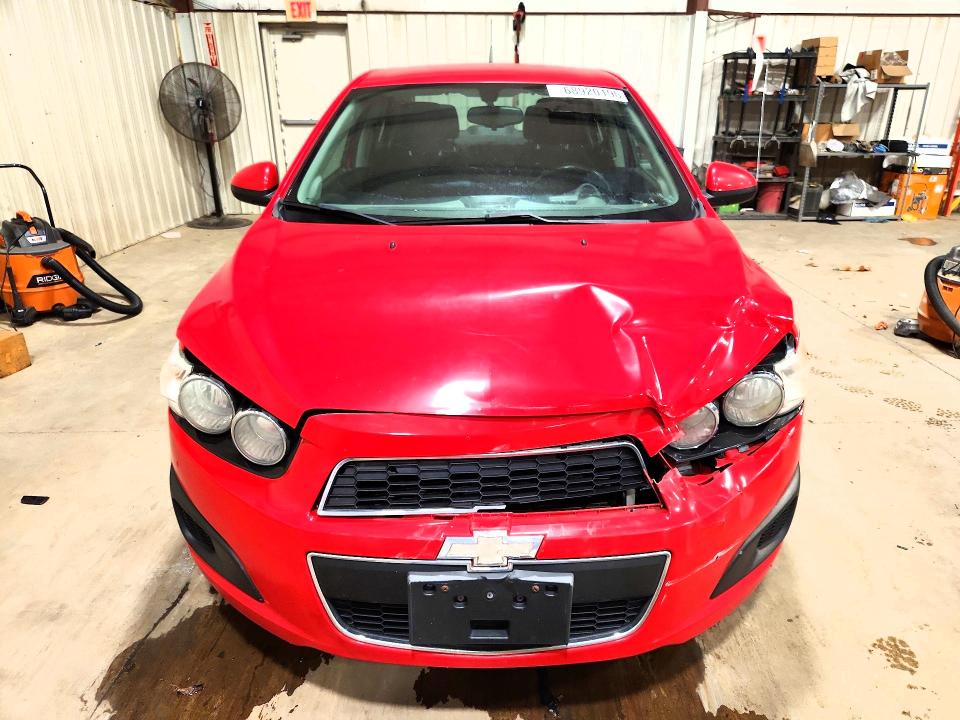 Aukcja sprzedaży 2014 Chevrolet Sonic, vin: 1G1JC5SH9E4186867, numer aukcji: 68920196