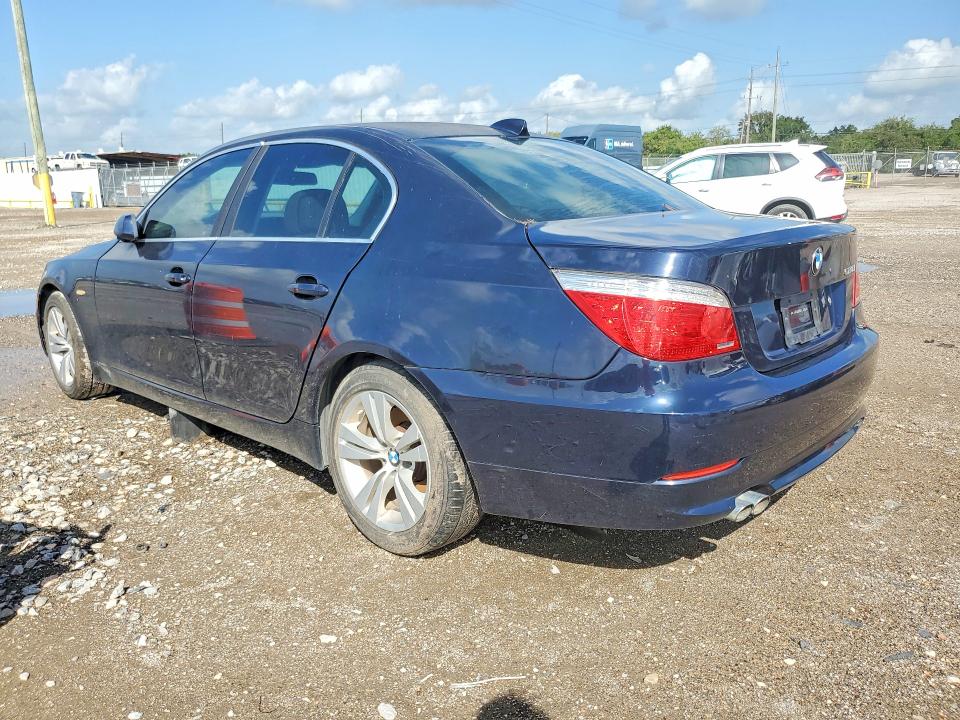 Продажа на аукционе авто 2010 Bmw 528, vin: WBANU5C56AC128965, номер лота: 68783096