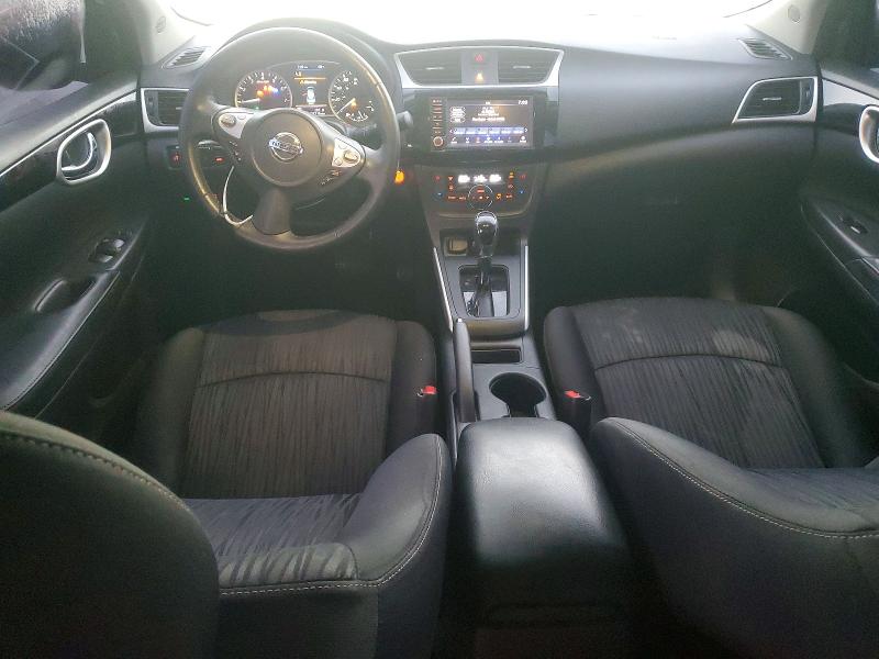 2019 Nissan Sentra მანქანა იყიდება აუქციონზე, vin: 3N1AB7AP7KY267554, აუქციონის ნომერი: 70731466