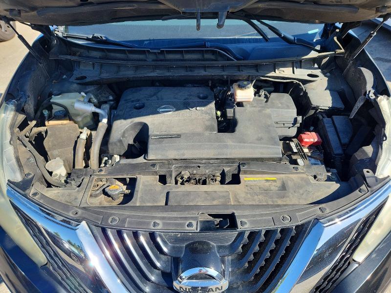 Auction sale of the 2016 Nissan Murano, vin: 5N1AZ2MG1GN106740, lot number: 70621296